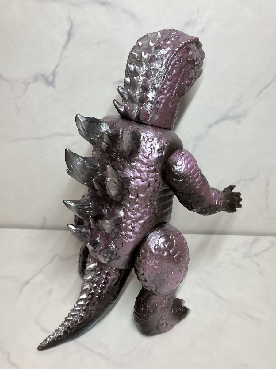 マーミット ゴジラ ビニールパラダイス ソフビ ビニパラ 飛行 怪獣 Yahoo!オークション - 【USAゴジラ】マーミット ビニール