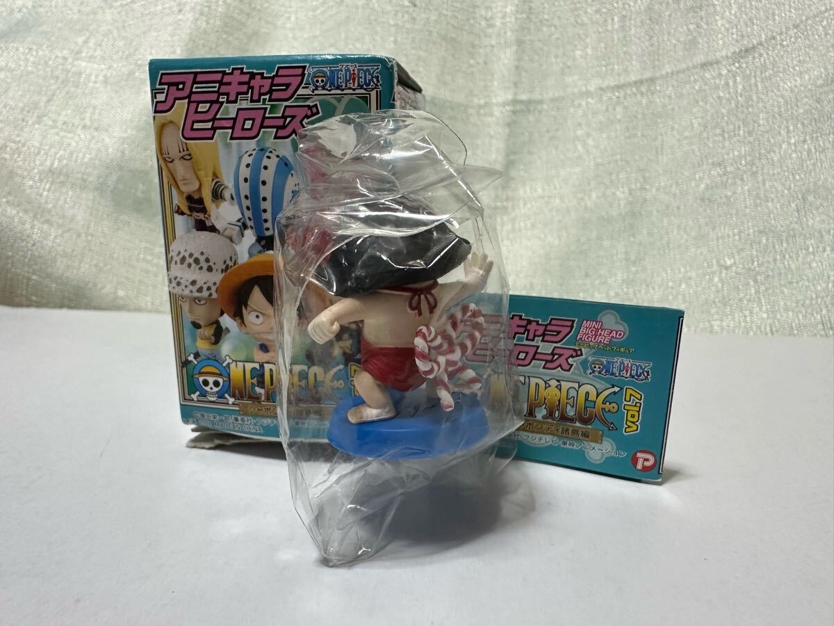 「戦桃丸　アニキャラヒーローズ　ONE PIECE/ワンピース」尾田栄一郎　東映　プレックス　サンエス_画像2