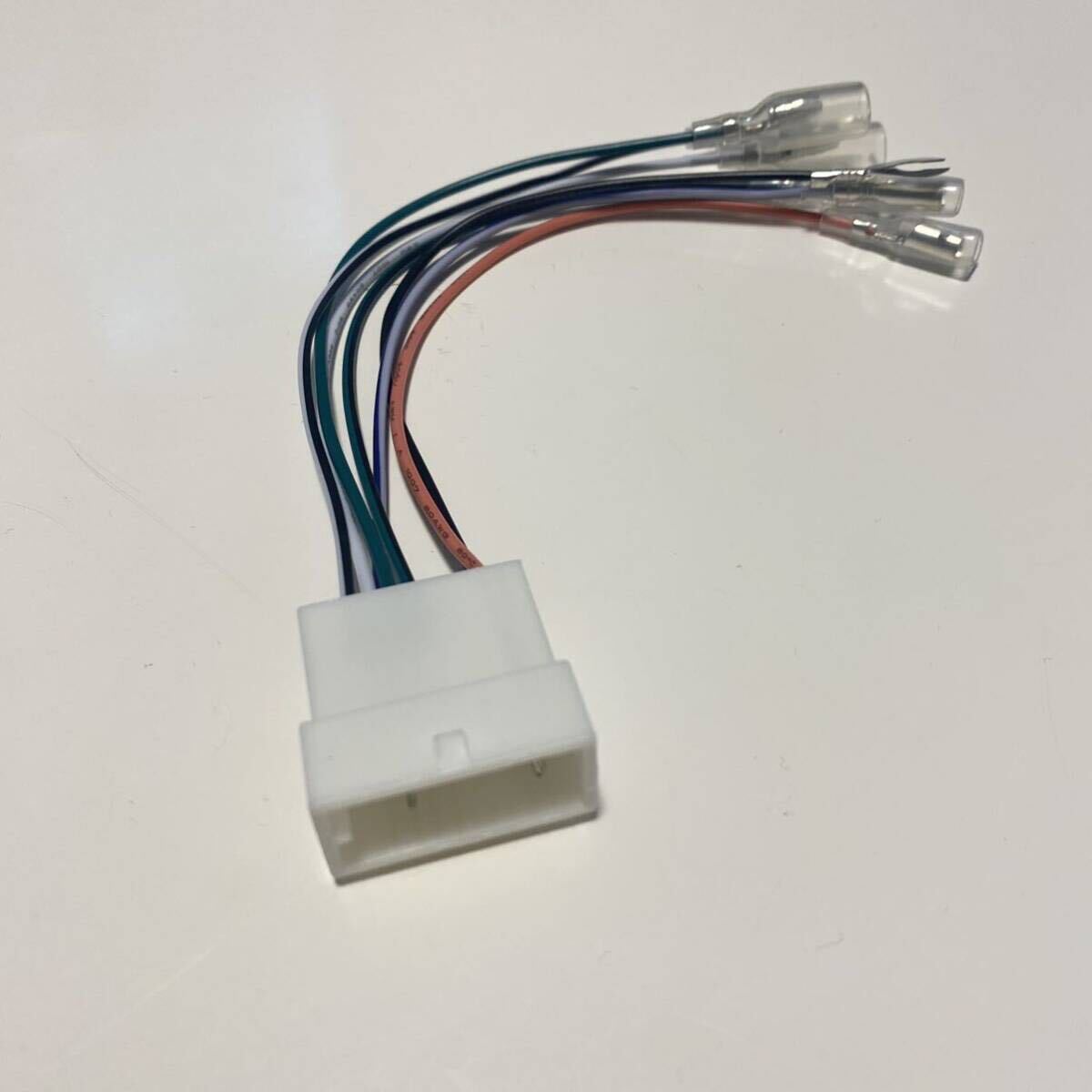 トラクター トラクタ オーディオ変換 16ピン ハーネス クボタ イセキ ヤンマー クラリオン オーディオハーネス変換ハーネス_画像1