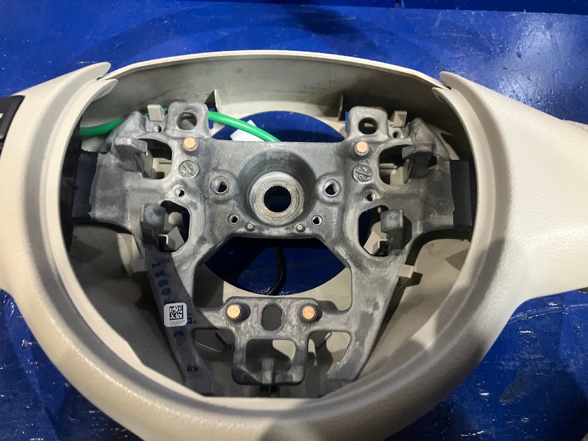 HE33s ラパン　エアバックカバー パット　運転席　助手席