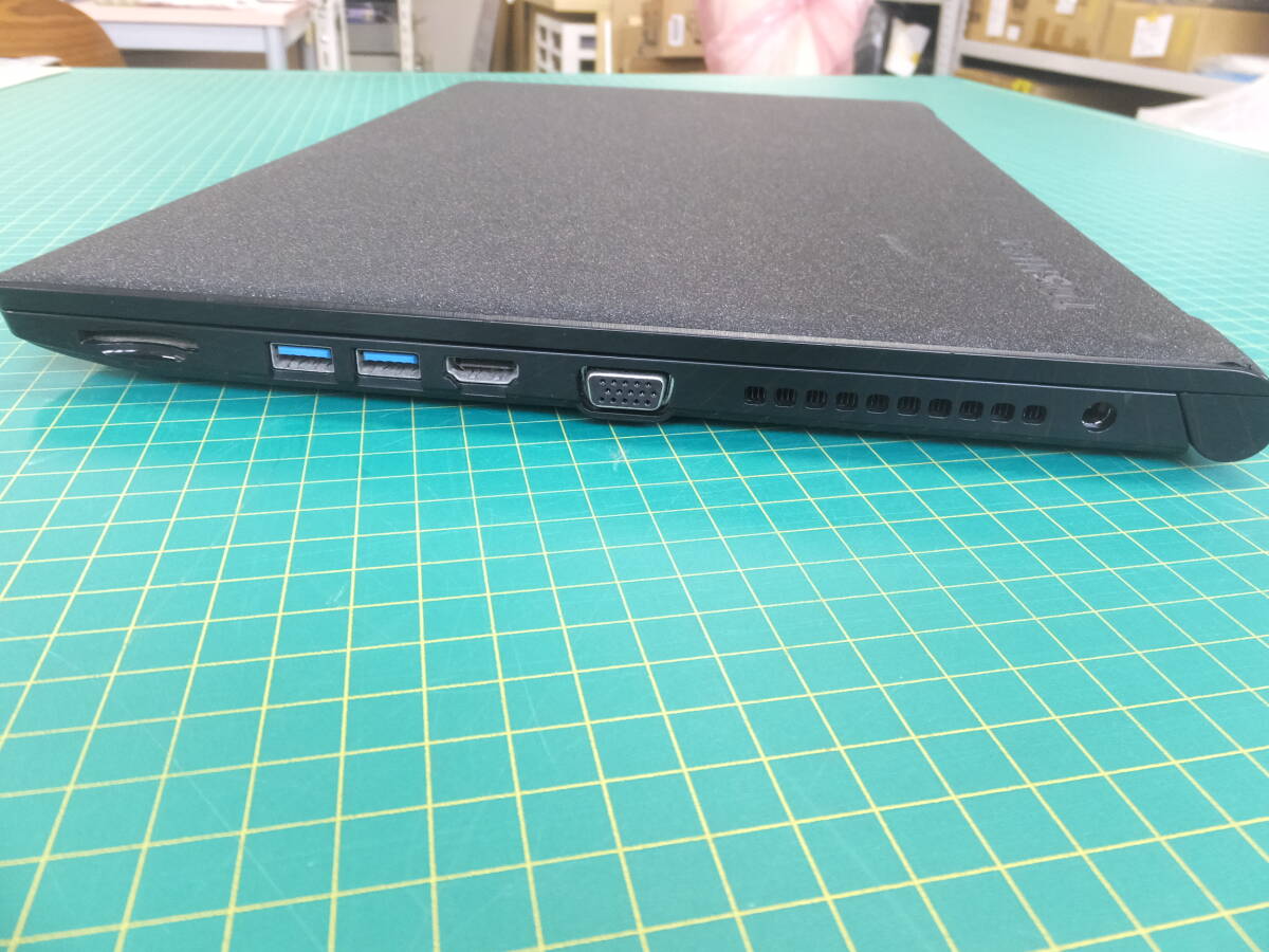 東芝 B35/R corei5-5200U 8GB SSD256GB DVD 11Pro_画像8