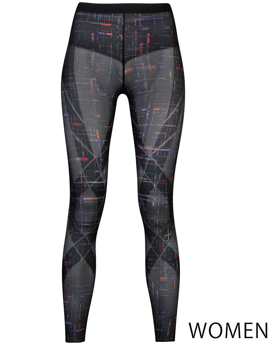 CW-X HZY279LB L ジェネレーターモデル クールタイプ ロングタイツ 女性用 