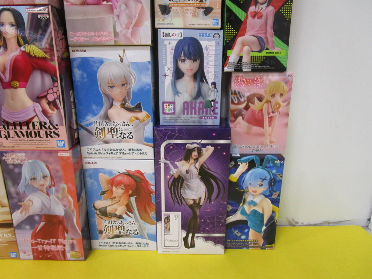 078)未開封 美少女 プライズ フィギュア まとめ To LOVEる/甘神