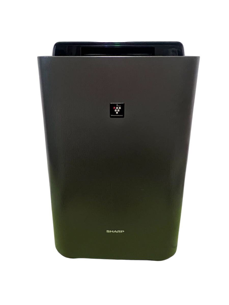 最終値下げ　SHARP KC-J50C-H 加湿空気清浄機　未開封 SHARP シャープ 加湿 空気清浄機 KC-J50C-H プラズマクラスター
