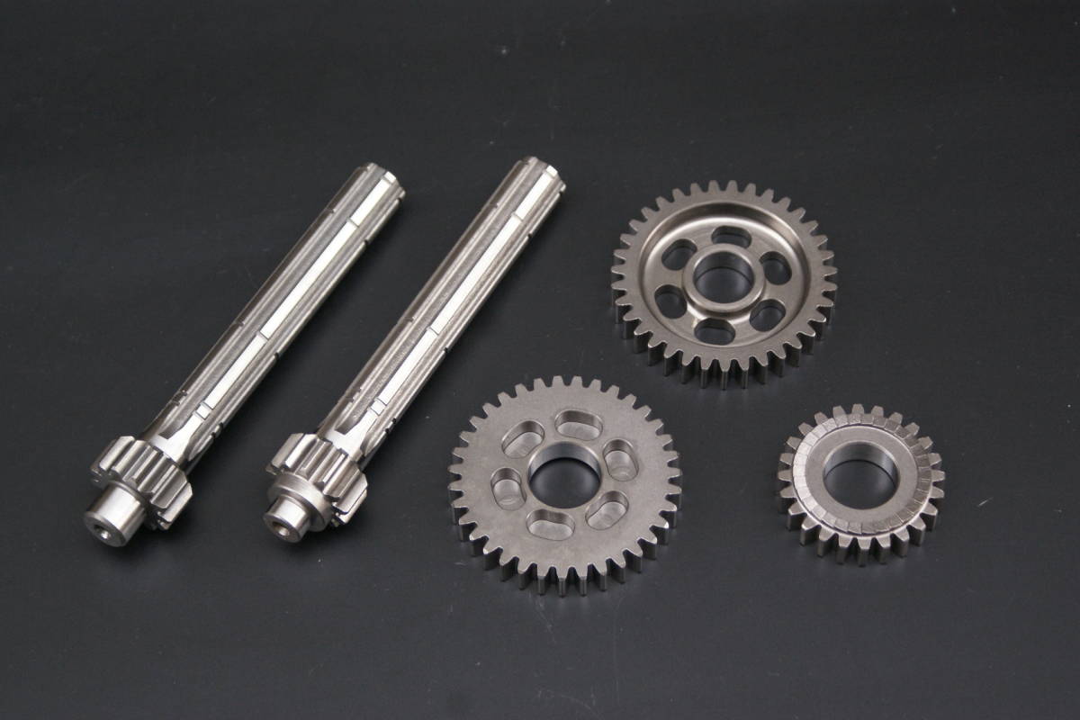 Q型エンヂン ノスタルジックスポーツクロスミッションキット