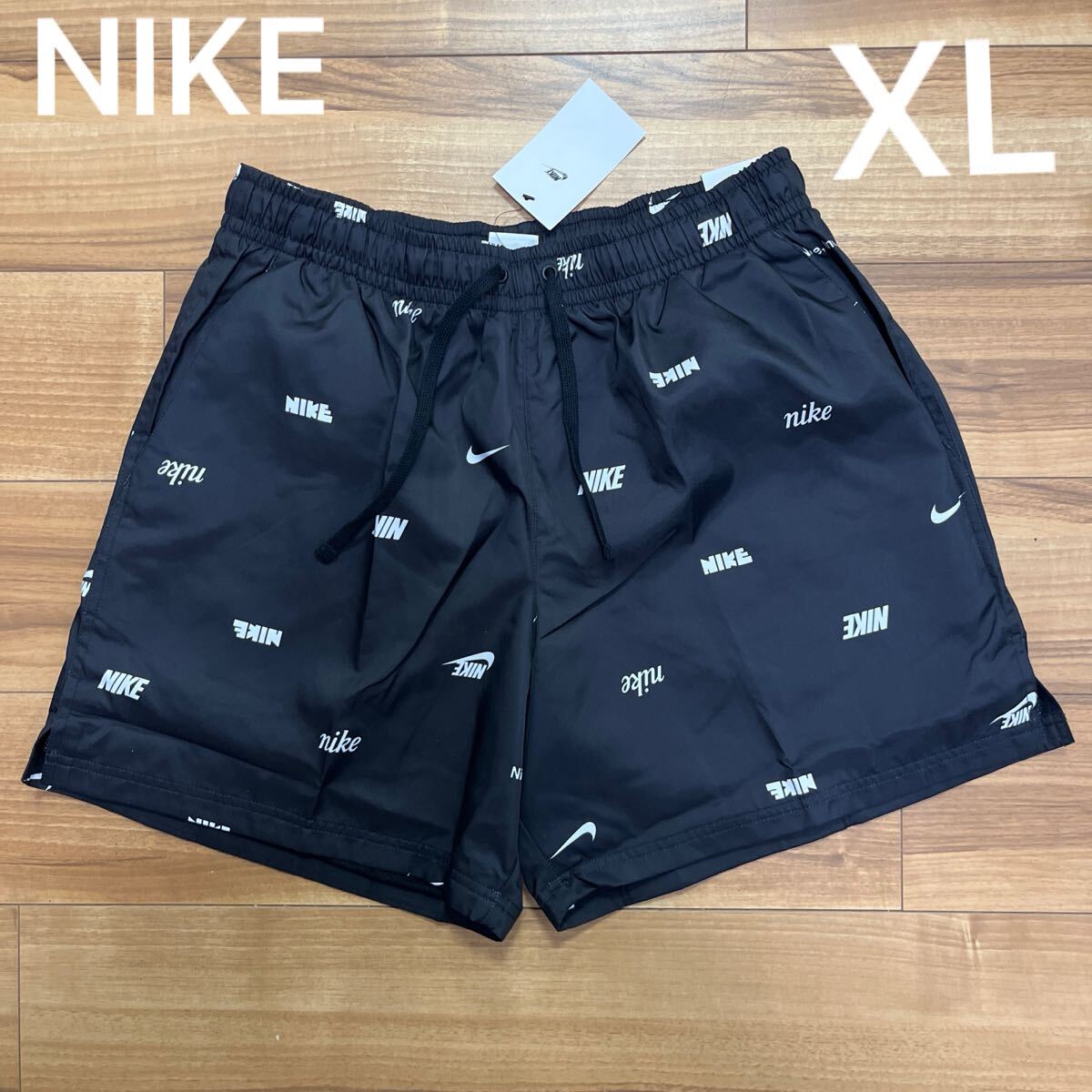 Nike ショートパンツ 2枚セット Lサイズ XL ナイキ NIKE メンズ ハーフパンツ ショートパンツ 短パン