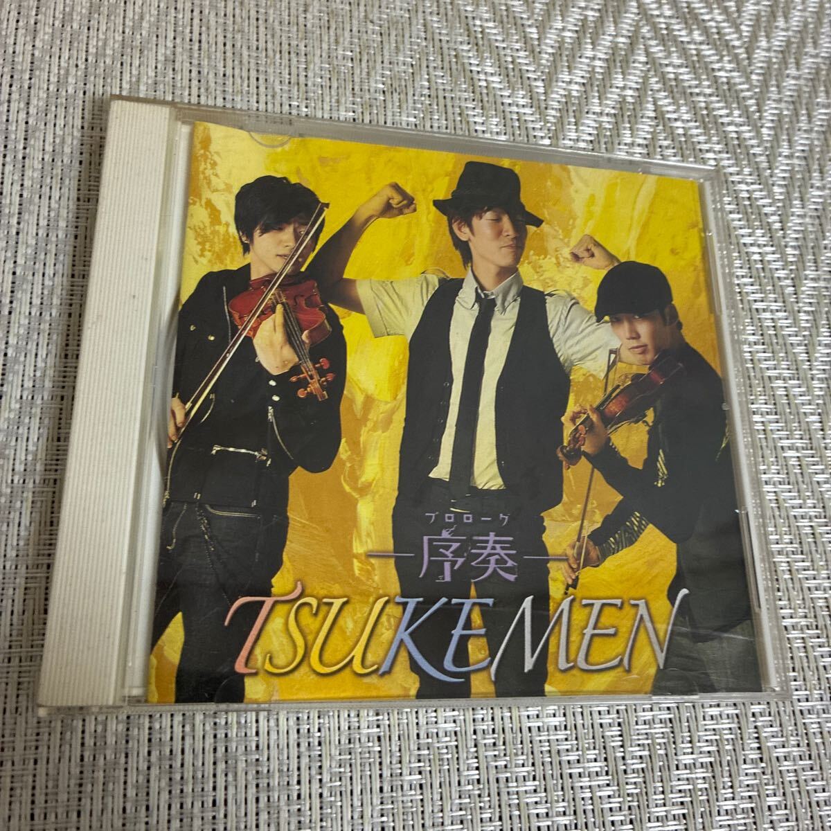 即決/CD/序奏/プロローグ/TSUKEMEN/_画像1