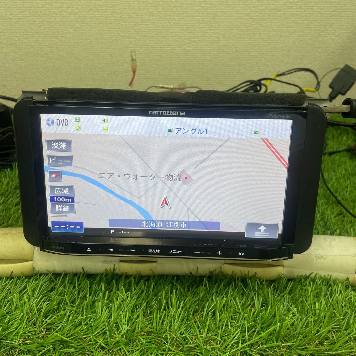 カロッツェリア MRZ09-2 Bluetoothユニット カロッツェリア MRZ09-2 Bluetoothユニット カロッツェリア