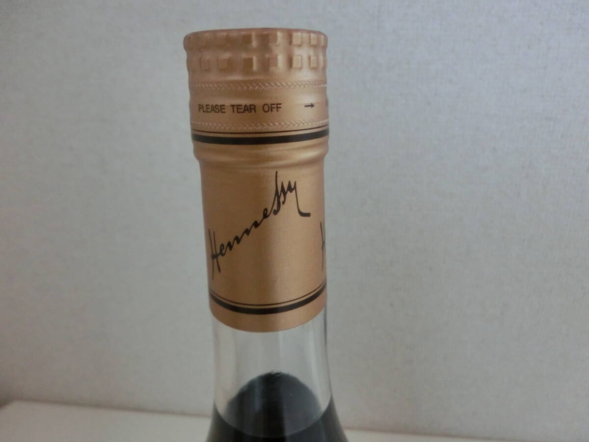新品 未開栓 古酒 Hennessy COGNAC NAPOLEON ヘネシー ナポレオン Hennessy Napoleon コニャック 古酒 未開栓