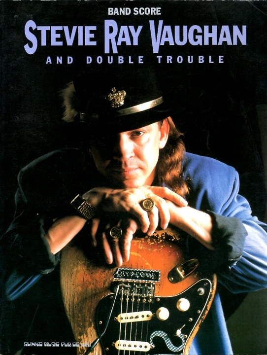 Band Score частота * оценка STEVIE RAY VAUGHAN AND THE DOUBLE TROUBLE Steve .-* Ray *vo-n* лучший G&B. tab. есть 