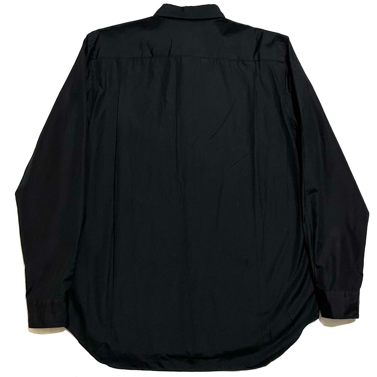 2006SS COMME des GARCONS HOMME PLUS Rolling Stones ローリングストーンズ リップタン 長袖シャツ リバーシブル プリュス archive 06SS_画像5