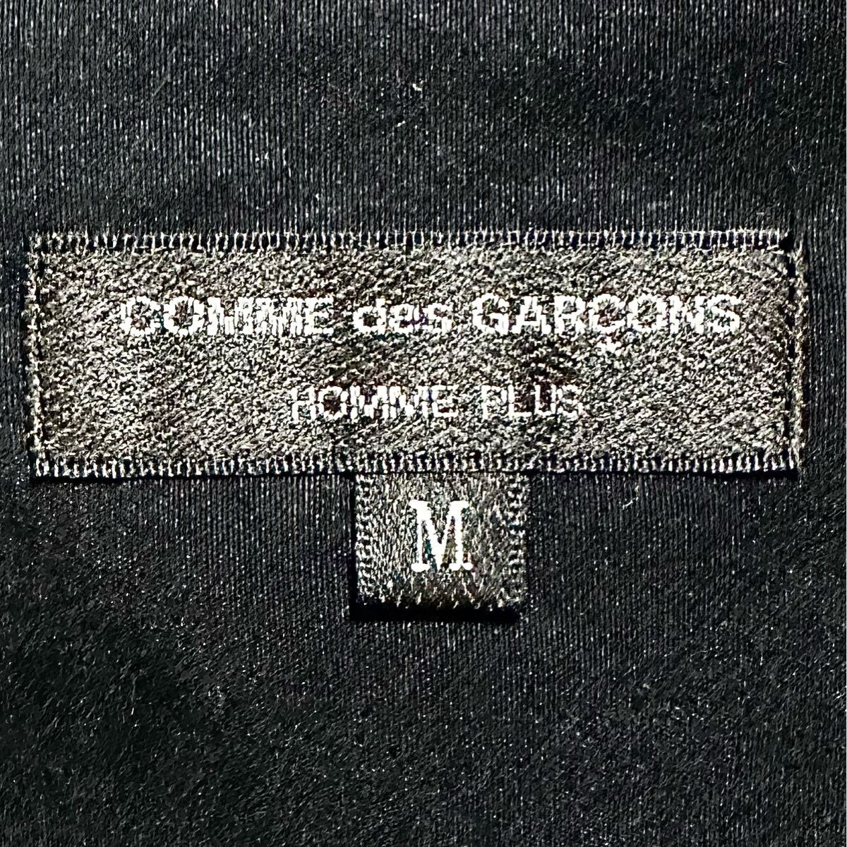 2006SS COMME des GARCONS HOMME PLUS Rolling Stones ローリングストーンズ リップタン 長袖シャツ リバーシブル プリュス archive 06SS_画像6
