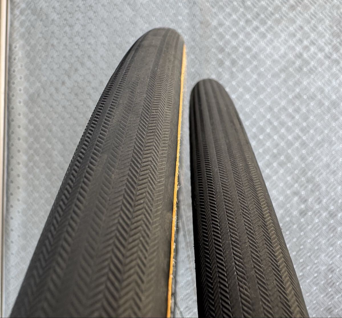 *中古*手渡し歓迎*campagnolo/カンパニョーロ*BORA ONE50 AC3*ボーラワン*チューブラー*カンパフリー*タイヤ付*cult換装済*_画像6