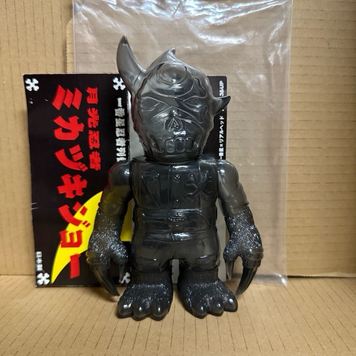 真頭玩具 一番星 リアルヘッド realhead goccdo ゴッコ堂 真頭玩具 realhead リアルヘッド x 一番星 ソフビ 検 ゴッコ堂