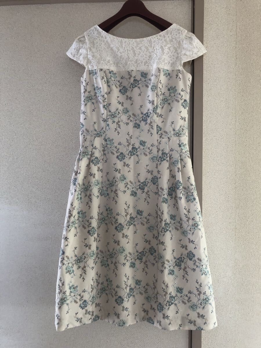 トッカ（TOCCA）の【洗える！】ＭＡＲＩＮＥ　ＳＮＯＷ　ドレス0_画像2