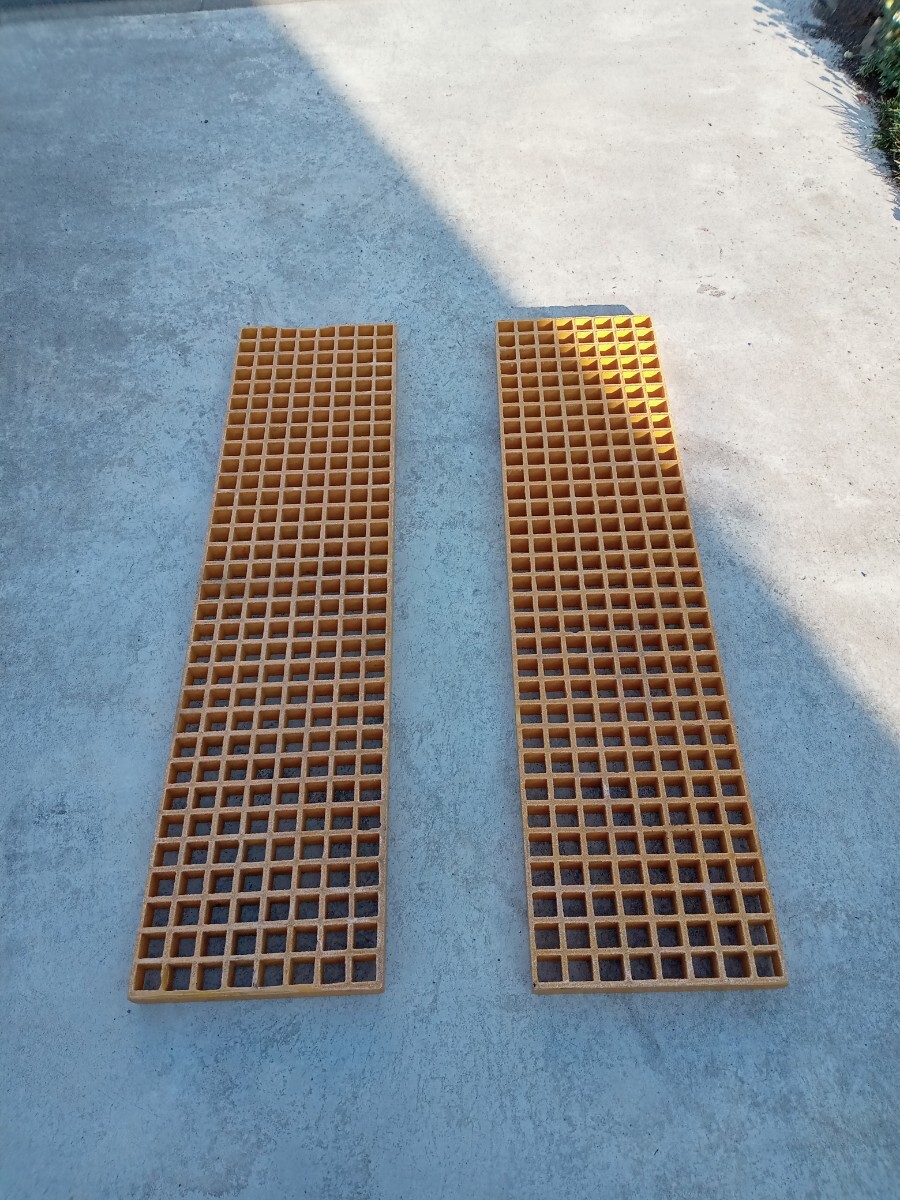 サンドラダー　2枚セット　ジムニー等に