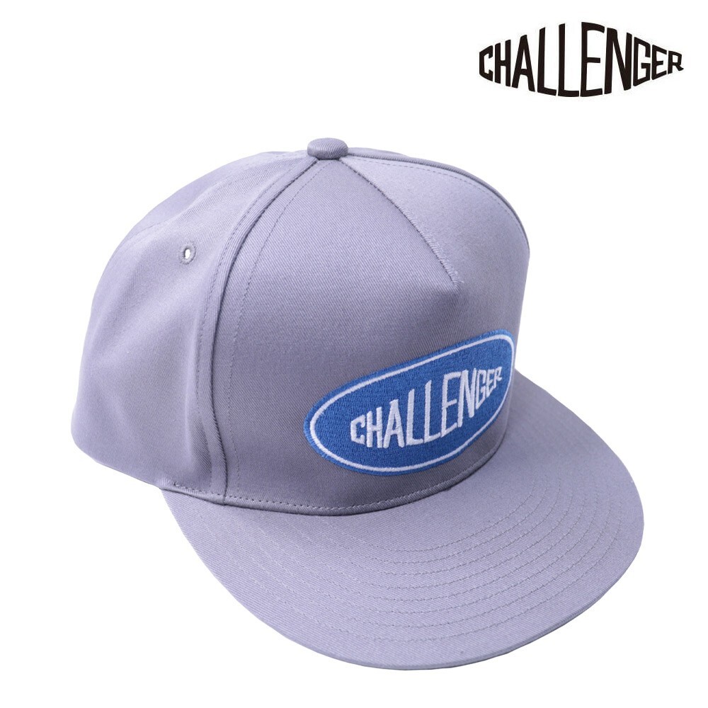 CHALLENGER(チャレンジャー)2021SSロゴツイルキャップLOGO TWILL