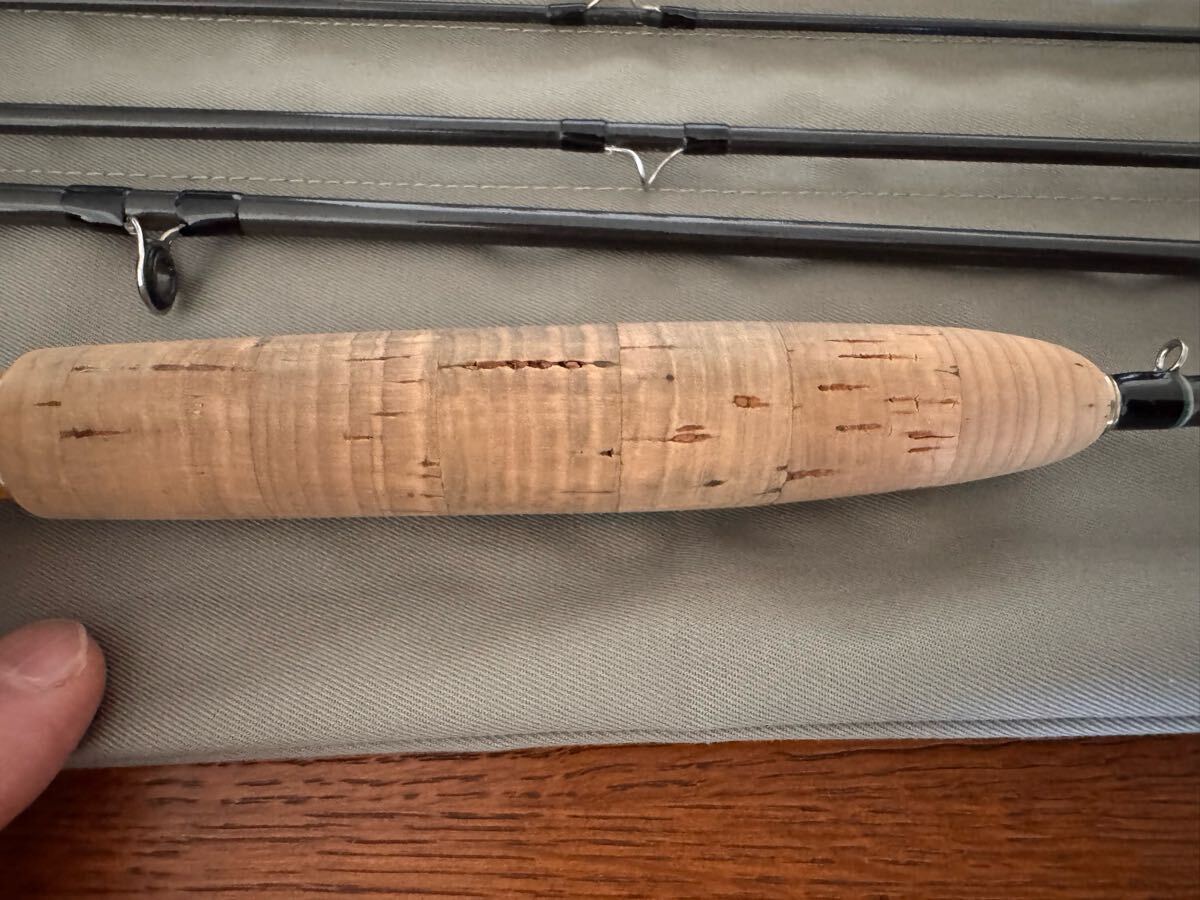 ARTIST フライロッド TRAVELER 4ピース 7ft3in ARTIST フライロッド TRAVELER 4ピース 7ft3in