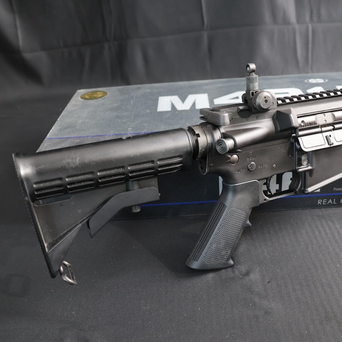 東京マルイ MWS M4 ガスガン AIRSOFT97 本店通販部 / 【カスタム注文】 東京マルイ M4A1 MWS