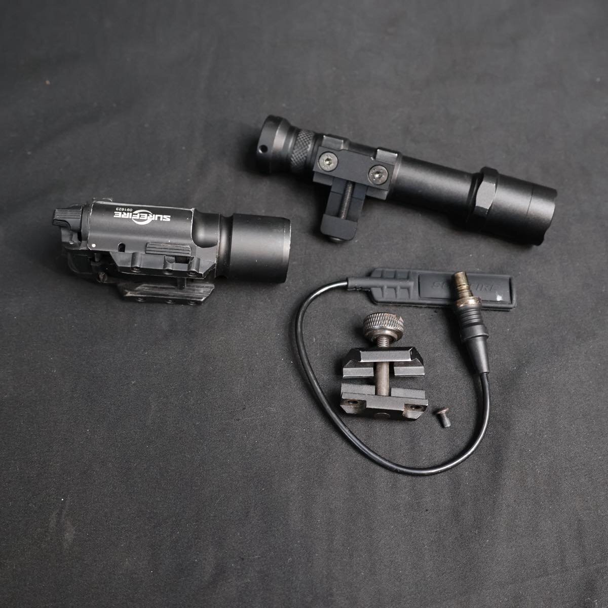 フラッシュライトレプリカ Amazon | 【QIRUIMY】 ティーエルア ール1 タイプ タクティカル