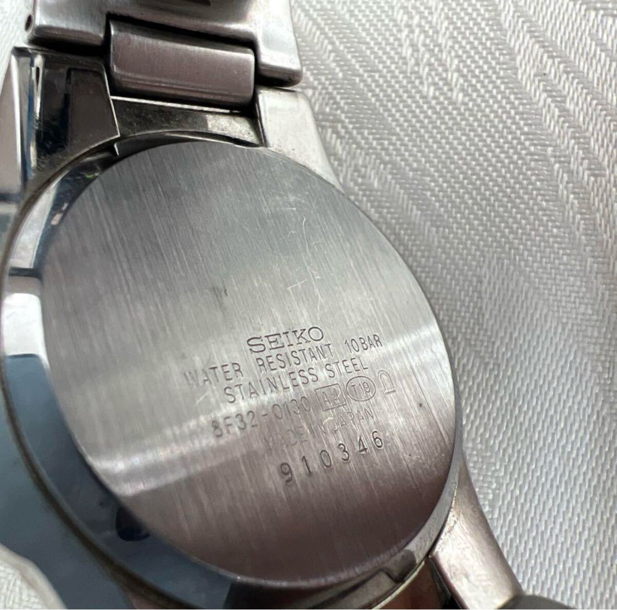 SEIKO パーペチュアルカレンダー 腕時計 SEIKO_画像6