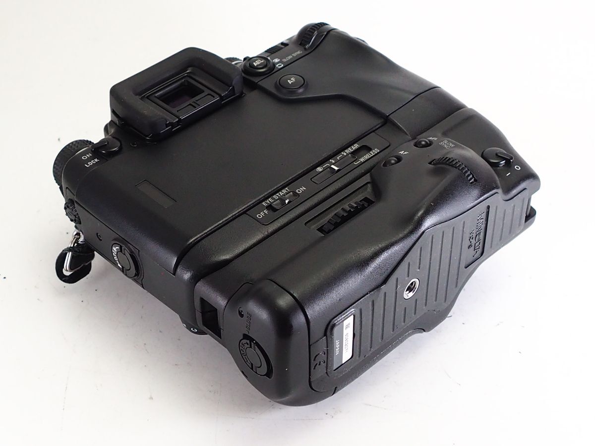 ミノルタMINOLTA α-9ボディ ミノルタ「α-9」は登場が遅すぎた名機 - デジカメinfo