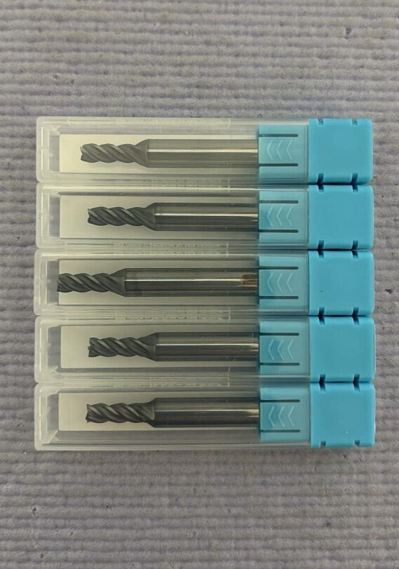 MOLDINO карбид концевая фреза EPSM4040-PN φ4*5 шт. комплект * Epo k нержавеющая сталь NACHI Mitsubishi материал Hitachi отделка OSG* новый товар не использовался 