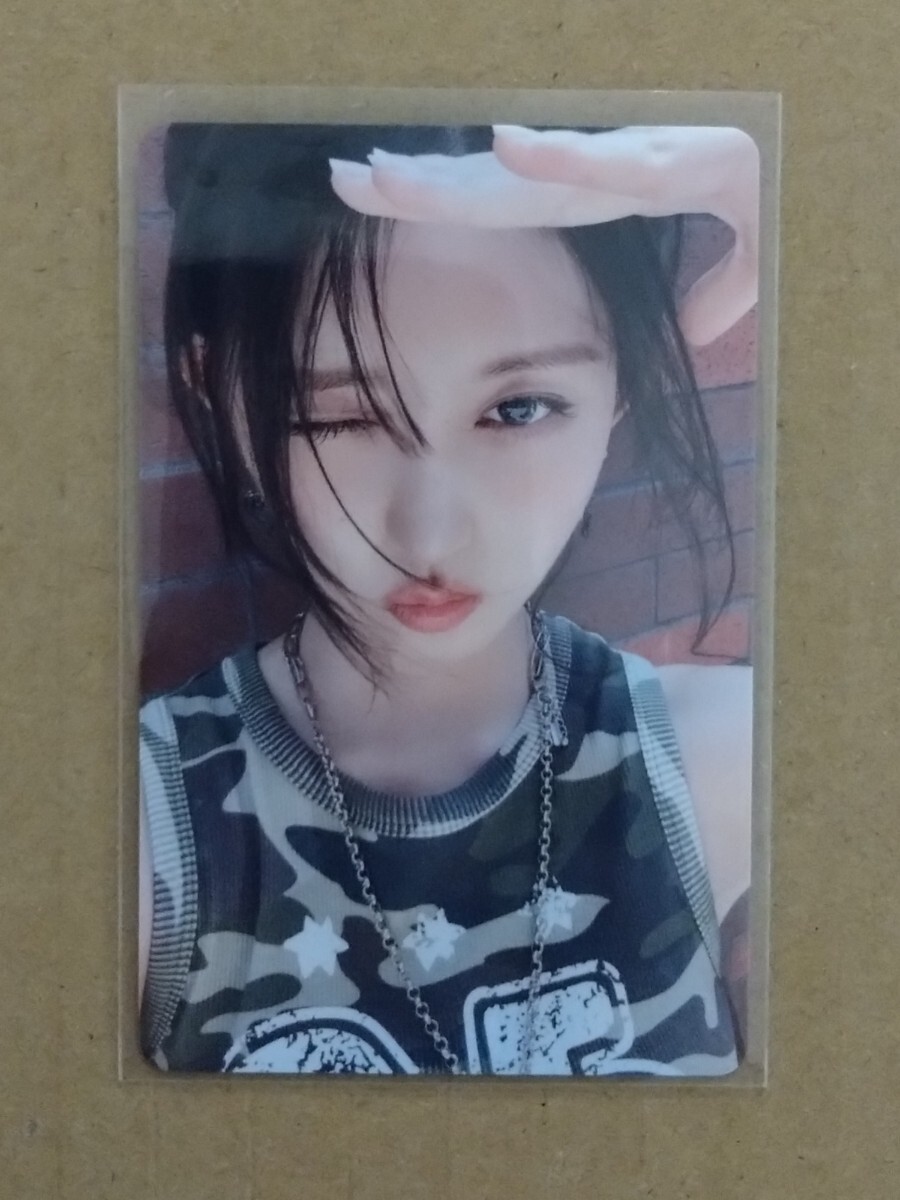 IVEgauruBe Alright коллекционные карточки 1 листов 