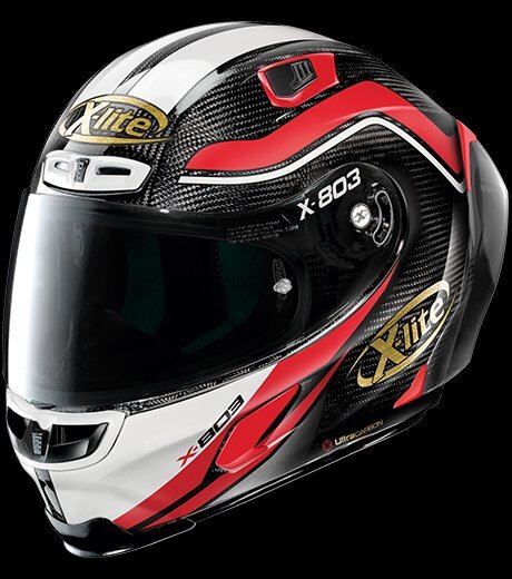 1点限定特価！NOLANノーラン X-LITE X-803RS 50th ANNIVERSARY カーボン/62 Lサイズ フルフェイスヘルメット デイトナ【当店在庫あり】_画像1