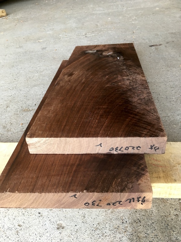 ウォルナット杢 No.20220730mok_画像4