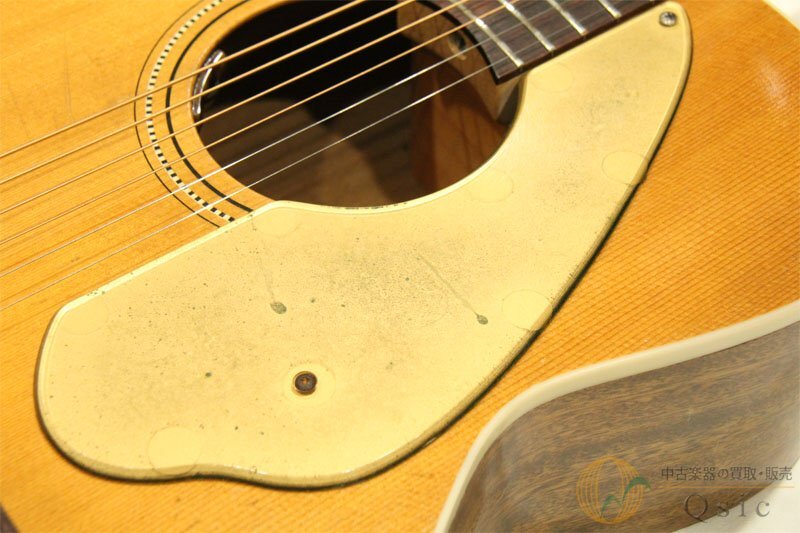 【訳あり】[中古] Fender Malibu トップ割れのため特価！ [RL818]【神戸店在庫】_画像9