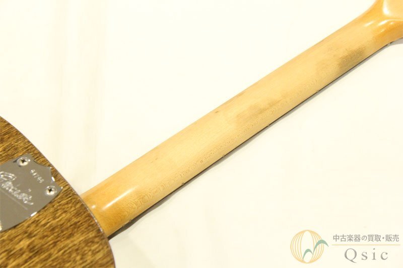 【訳あり】[中古] Fender Malibu トップ割れのため特価！ [RL818]【神戸店在庫】_画像6