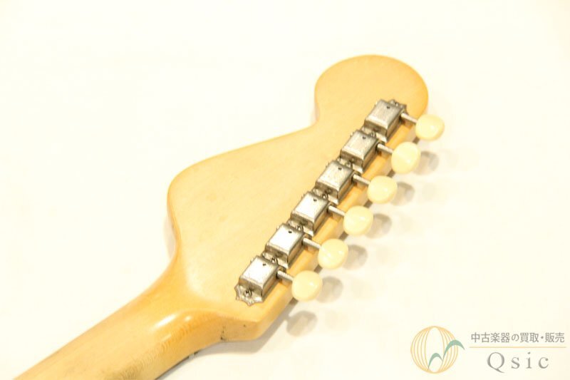 【訳あり】[中古] Fender Malibu トップ割れのため特価！ [RL818]【神戸店在庫】_画像7