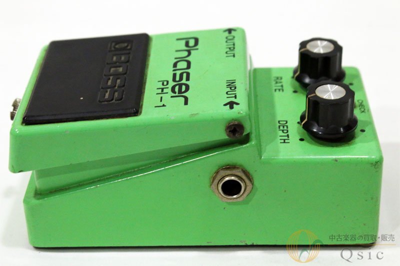 [良品] BOSS PH-1 あっさりした揺れから激しいうねりまで多彩な変化を演出！！ 1978年製 [SL667]【神戸店在庫】_画像4