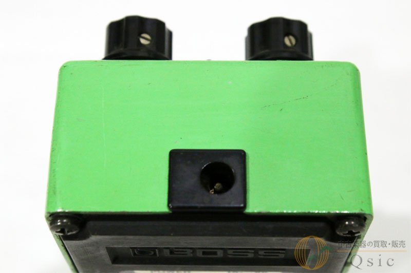 [良品] BOSS PH-1 あっさりした揺れから激しいうねりまで多彩な変化を演出！！ 1978年製 [SL667]【神戸店在庫】_画像5