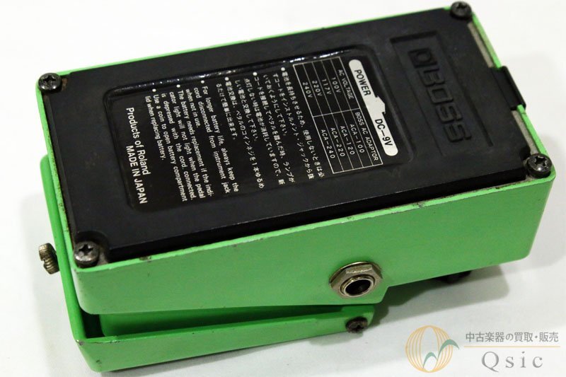 [良品] BOSS PH-1 あっさりした揺れから激しいうねりまで多彩な変化を演出！！ 1978年製 [SL667]【神戸店在庫】_画像2