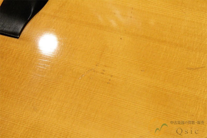 [中古] S.Yairi YD-402 丁寧なハンドメイドでオールマイティなサウンド [SL863]【神戸店在庫】_画像10