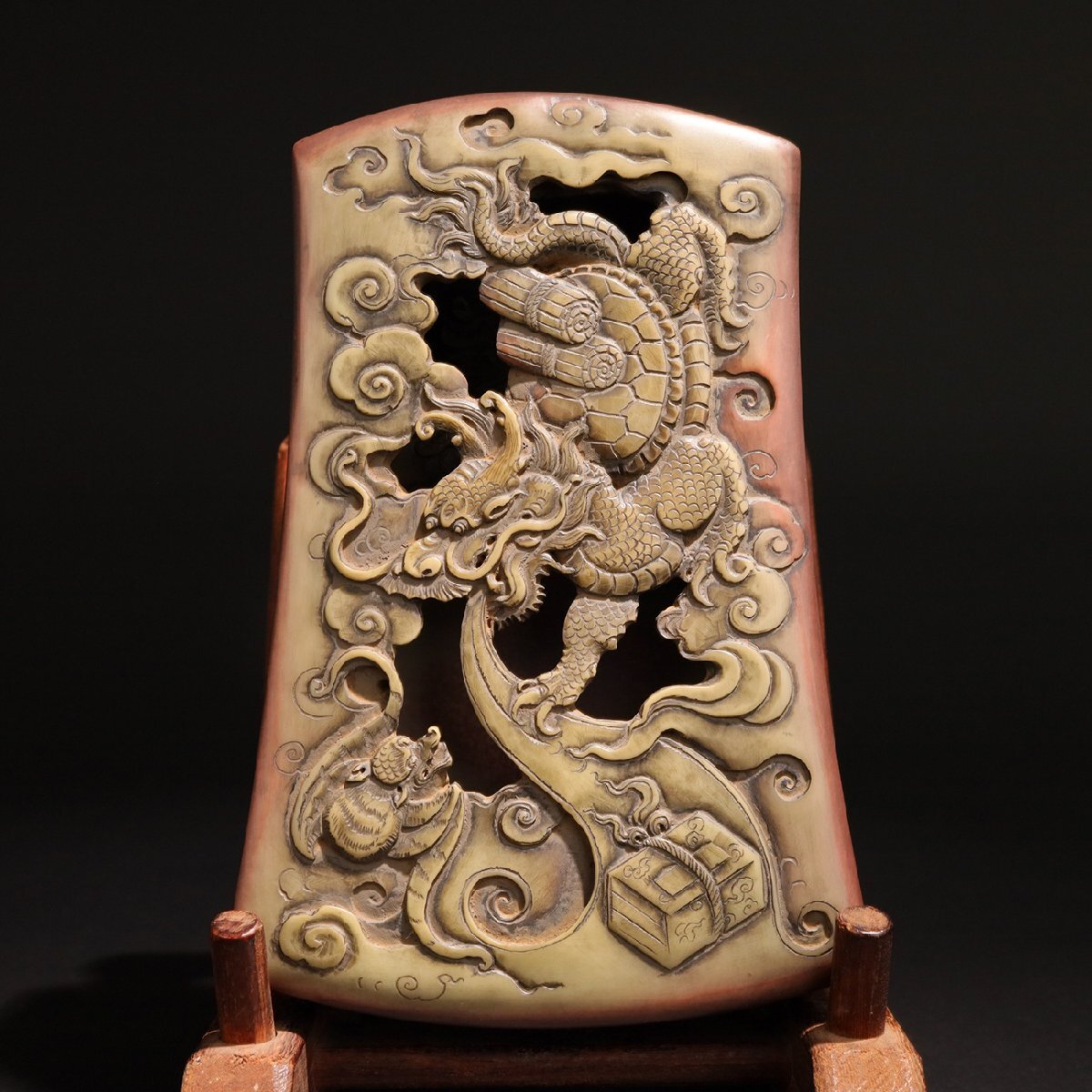 時代　中国　銅製　文鎮　銘入　送料込み250208 時代 中国 銅製 文鎮 銘入 送料込み250208 Yahoo!オークション