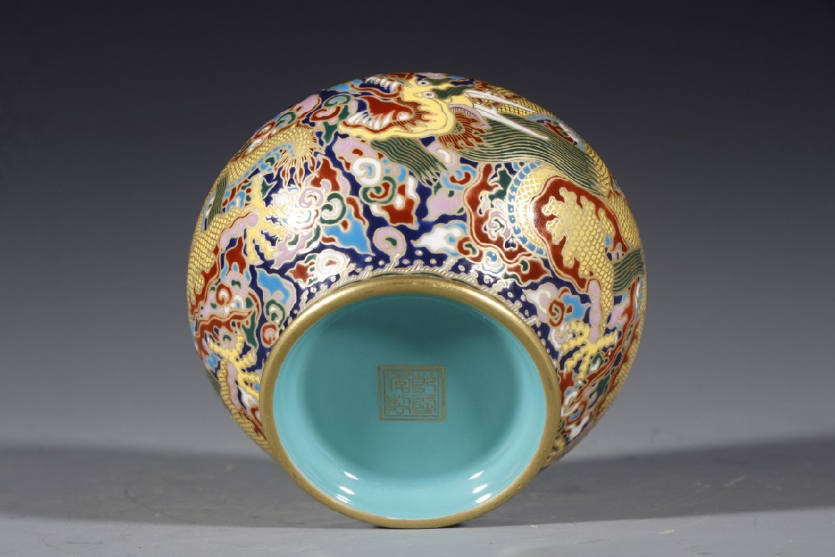 唐物 【彫漆 剔紅】 堆朱極細工 花紋彫刻 銅胎七宝 3点まとめ T−482 唐物 【彫漆 剔紅】 堆朱極細工 花紋彫刻 銅胎七宝 3点