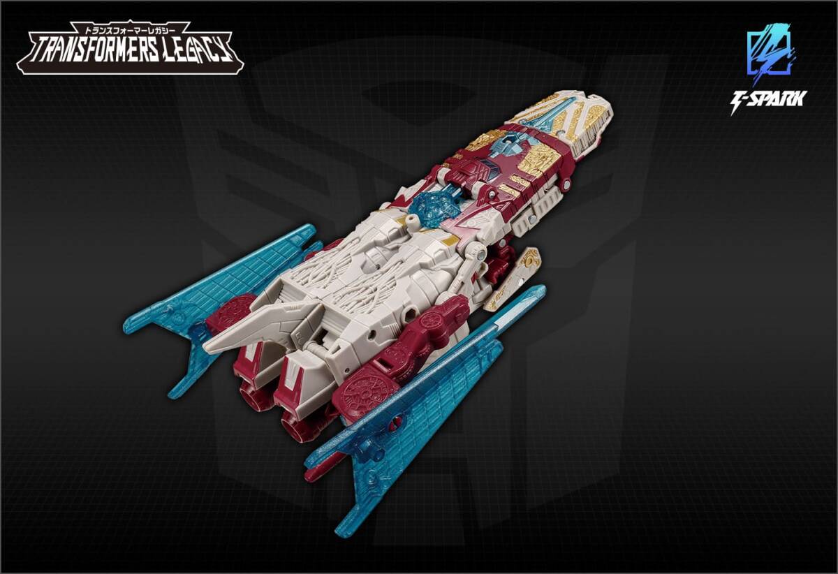 トランスフォーマーレガシー TL-80 ベクタープライム 「トランスフォーマー ギャラクシーフォース」