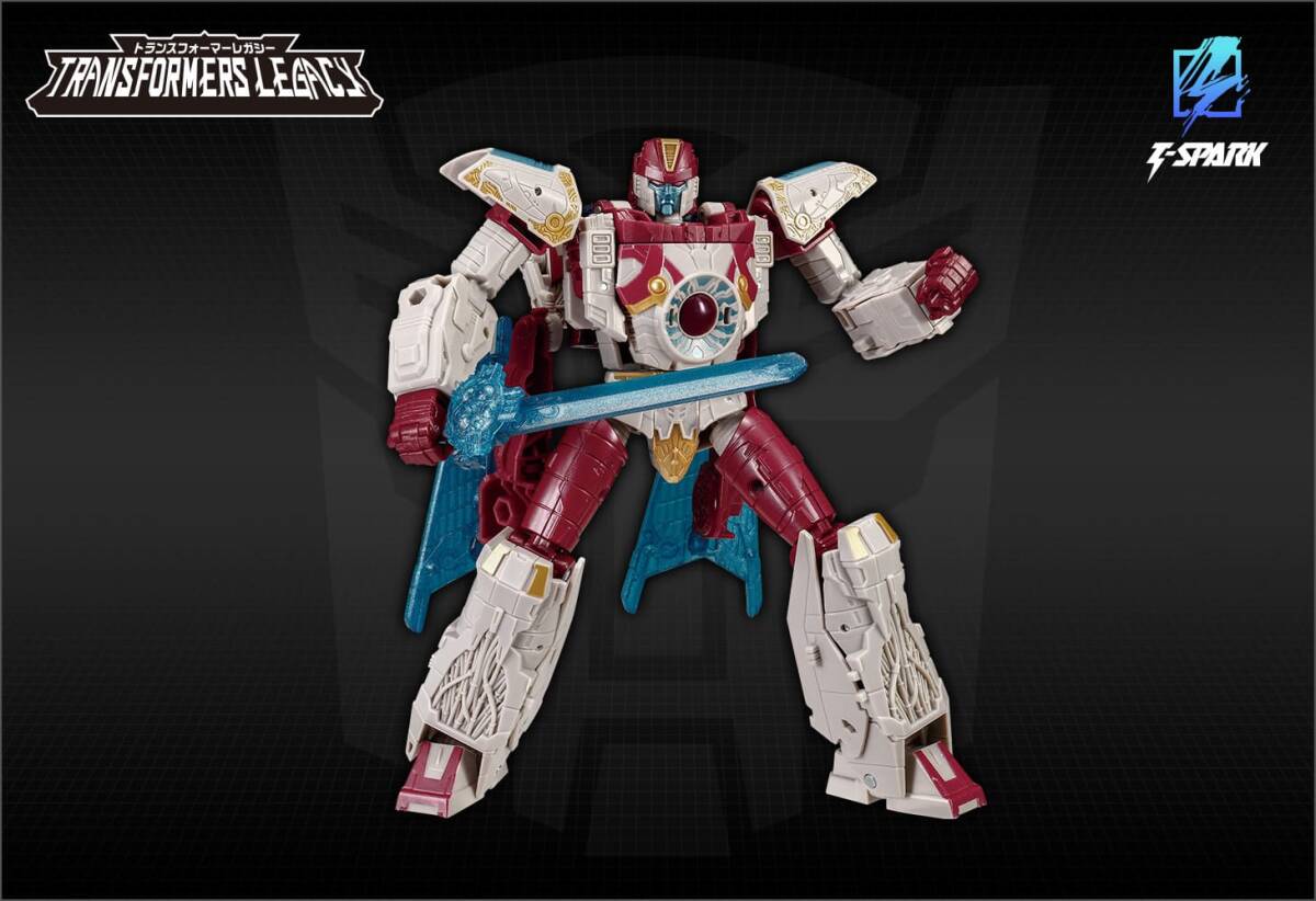 トランスフォーマーレガシー TL-80 ベクタープライム 「トランスフォーマー ギャラクシーフォース」