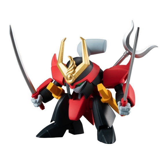 魔神英雄伝ワタル MASHIN-SAGA(魔神物語)01 戦神丸_画像2