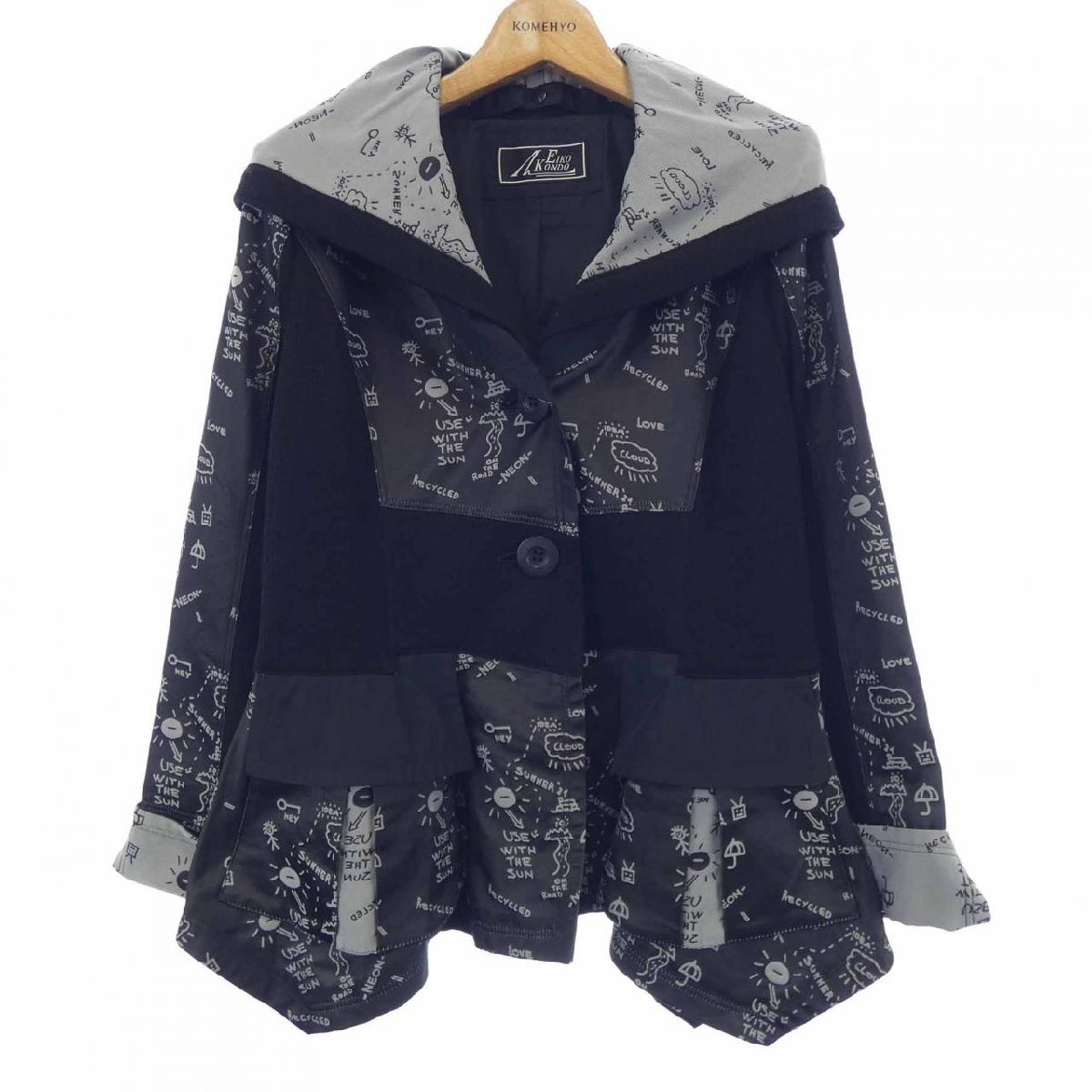 エイココンドウ EIKO KONDO ジャケット