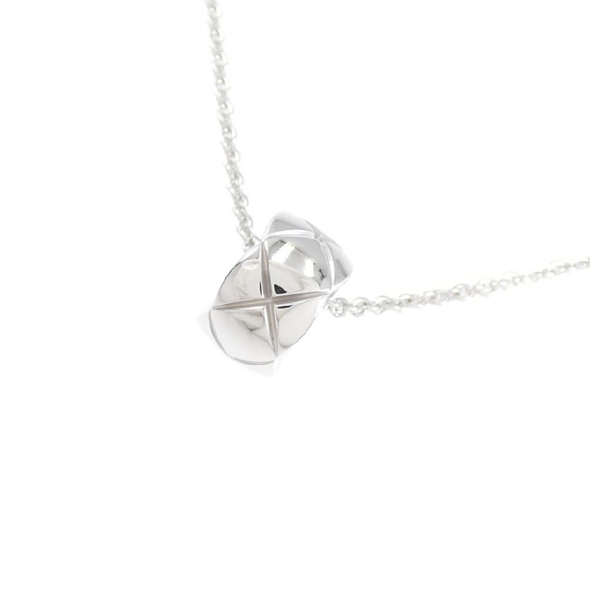 シャネル ココ クラッシュ ネックレス_画像3