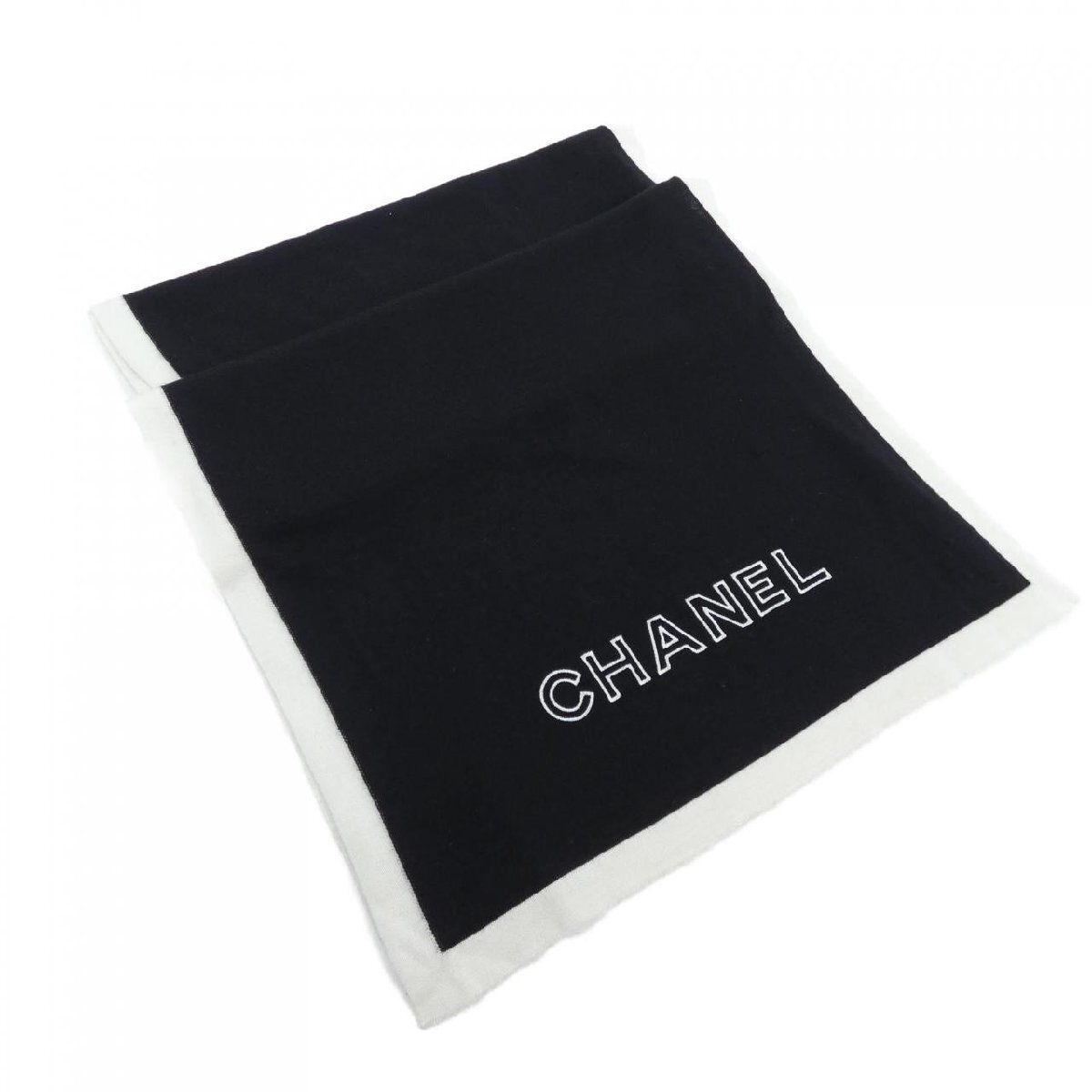 ≪24K★≫CHANEL マフラー シャネル CHANEL MUFFLER