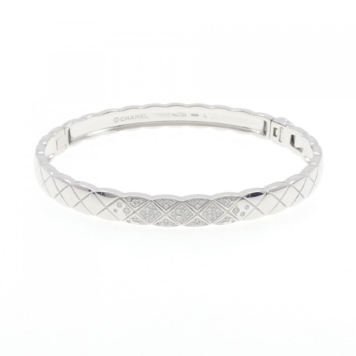 シャネル ココ クラッシュ バングル_画像1