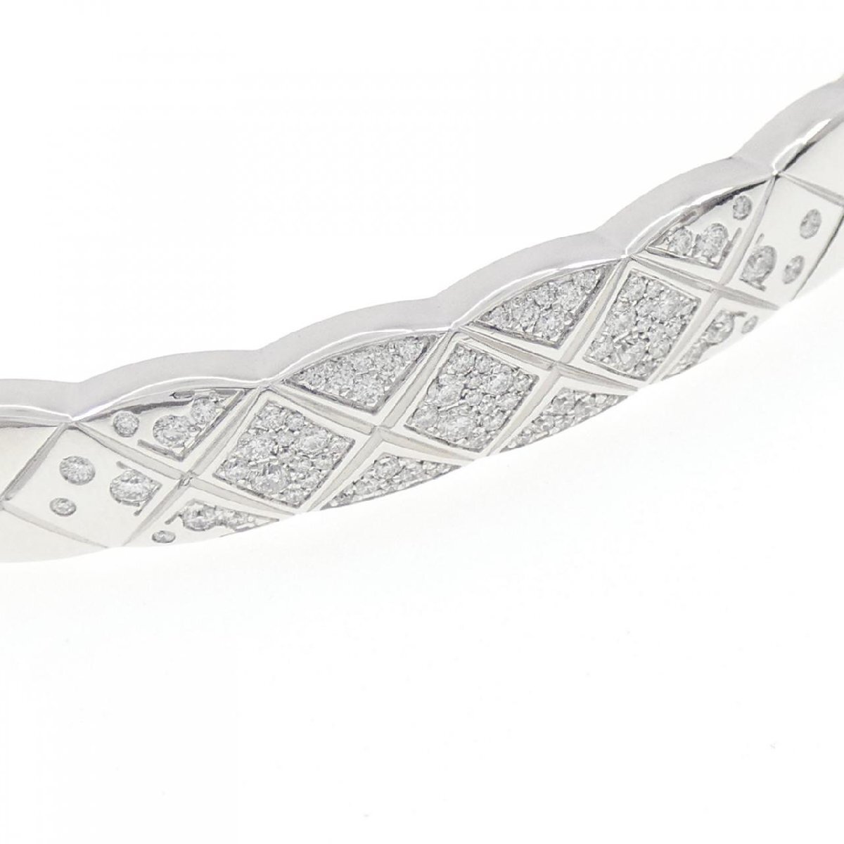 シャネル ココ クラッシュ バングル_画像2