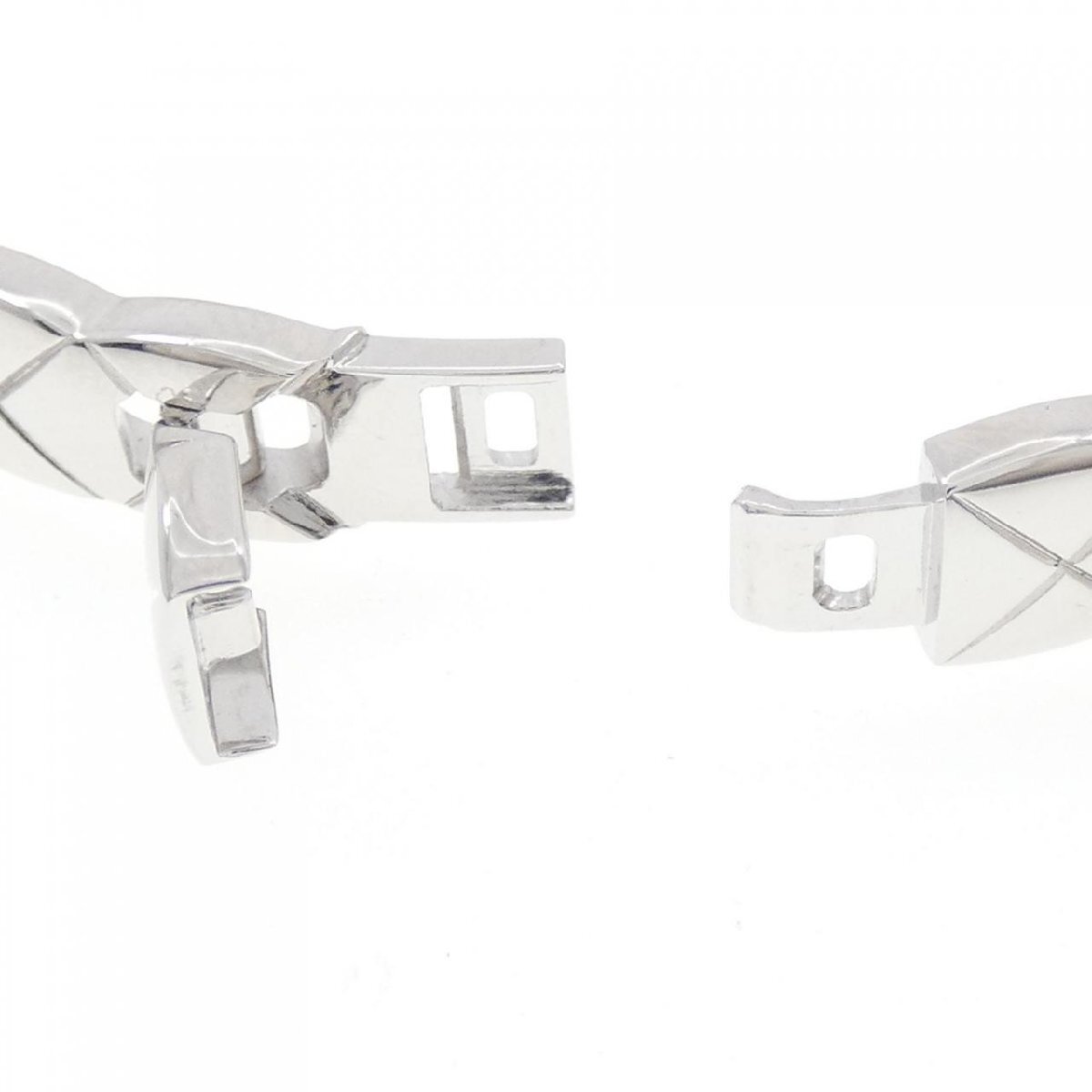 シャネル ココ クラッシュ バングル_画像3