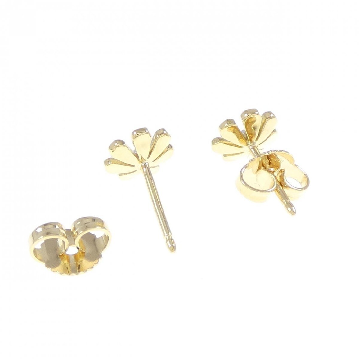 ティファニー 750YG/925 ピアス_画像3