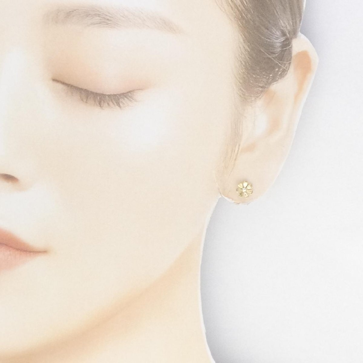 ティファニー 750YG/925 ピアス_画像4